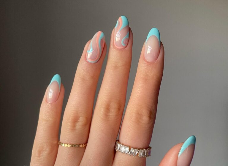 23 June Nails That Are Light, Bright, and Totally in Season