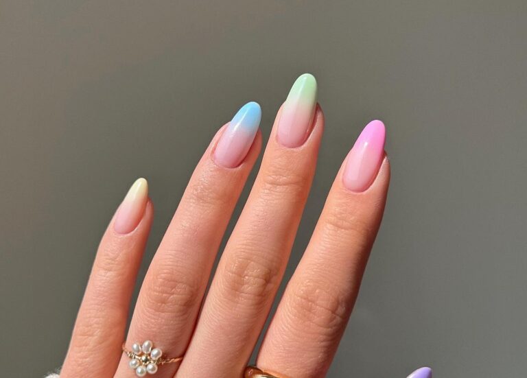 Keep It Cute & Chill: 22 Simple Summer Nails for Everyday Glow